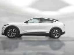 Ford Mustang Mach-E Select RWD 2026 — side view