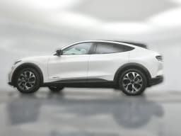 Ford Mustang Mach-E Select RWD 2026 — side view