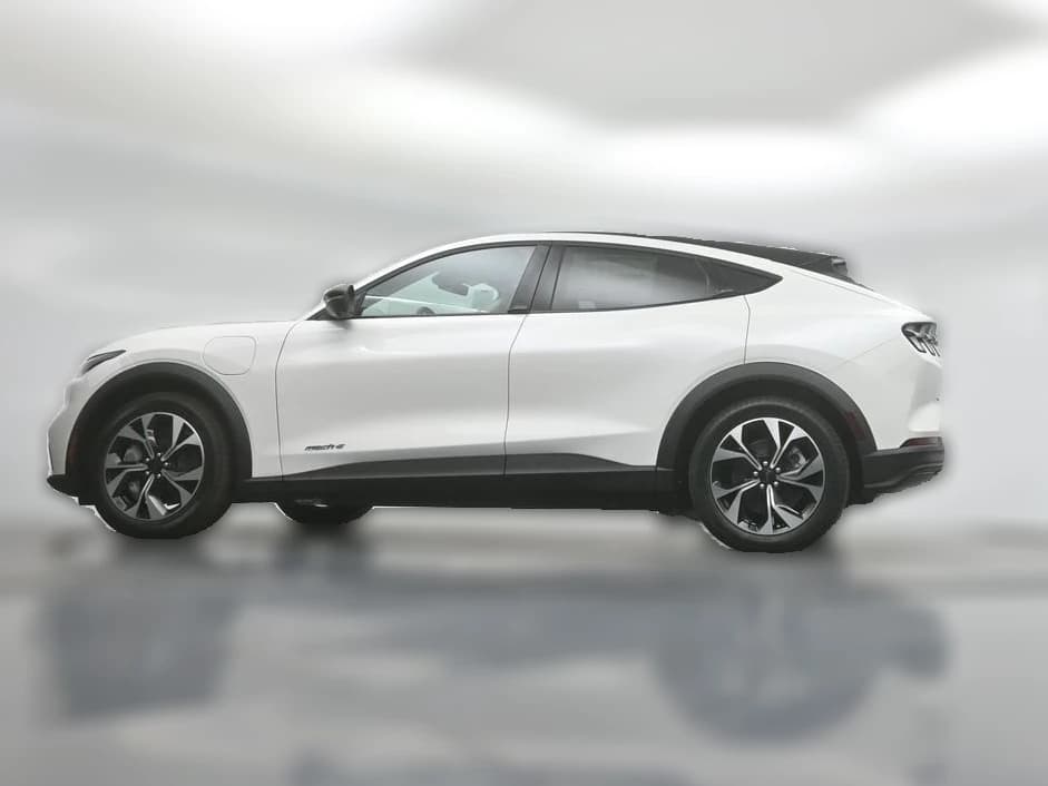 Ford Mustang Mach-E Select RWD 2026 — side view