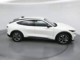 Ford Mustang Mach-E Select RWD 2026 — side view