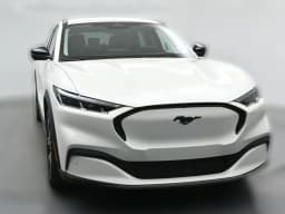 Ford Mustang Mach-E Select RWD 2026 — side view