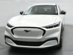 Ford Mustang Mach-E Select RWD 2026 — side view