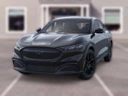 Ford Mustang Mach-E Select RWD 2026 — side view