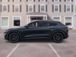 Ford Mustang Mach-E Select RWD 2026 — side view
