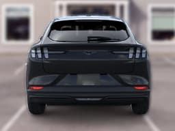 Ford Mustang Mach-E Select RWD 2026 — side view