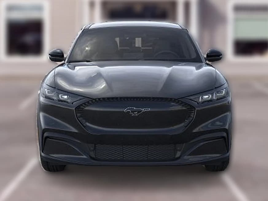 Ford Mustang Mach-E Select RWD 2026 — side view