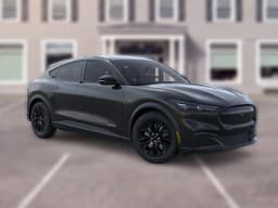 Ford Mustang Mach-E Select RWD 2026 — side view