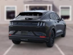 Ford Mustang Mach-E Select RWD 2026 — side view