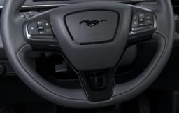 Ford Mustang Mach-E Select RWD 2026 — side view