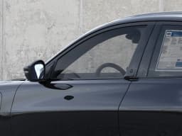 Ford Mustang Mach-E Select RWD 2026 — side view