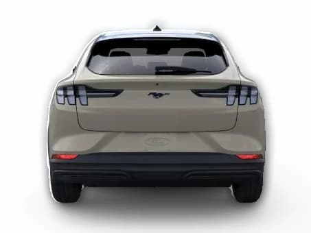 Ford Mustang Mach-E Select RWD 2026 — side view