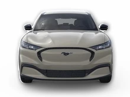 Ford Mustang Mach-E Select RWD 2026 — side view