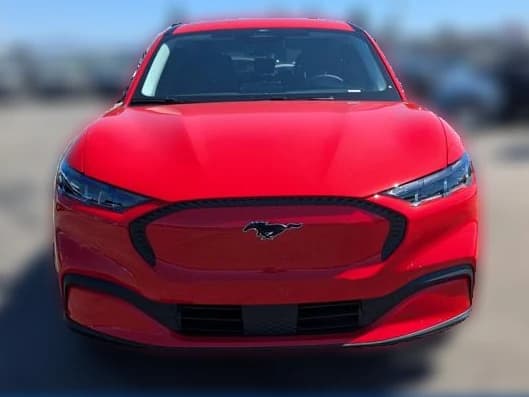 Ford Mustang Mach-E Select RWD 2026 — side view
