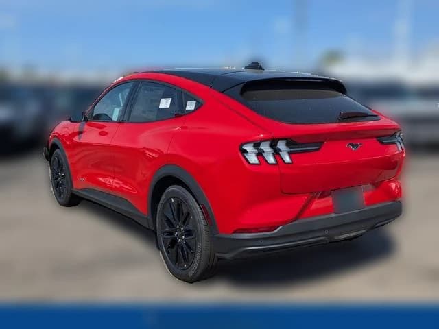 Ford Mustang Mach-E Select RWD 2026 — side view