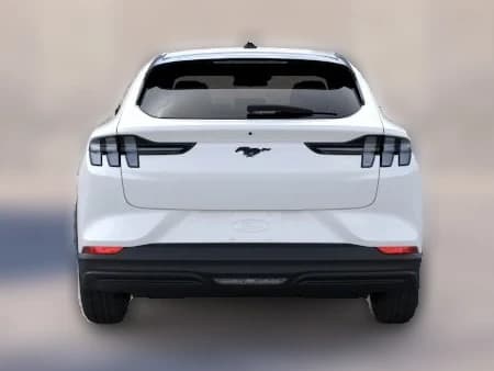 Ford Mustang Mach-E Select RWD 2026 — side view