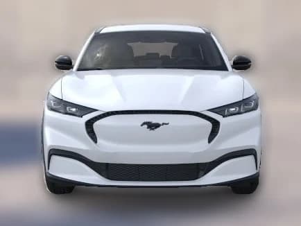 Ford Mustang Mach-E Select RWD 2026 — side view