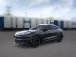 Ford Mustang Mach-E Select RWD 2026 — side view