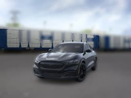 Ford Mustang Mach-E Select RWD 2026 — side view