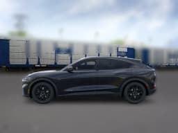 Ford Mustang Mach-E Select RWD 2026 — side view