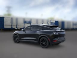 Ford Mustang Mach-E Select RWD 2026 — side view