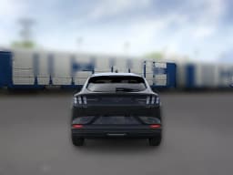 Ford Mustang Mach-E Select RWD 2026 — side view