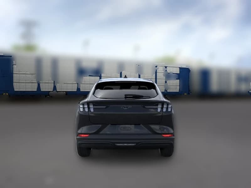 Ford Mustang Mach-E Select RWD 2026 — side view