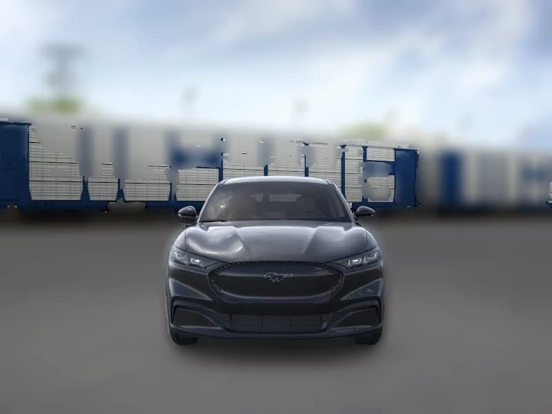 Ford Mustang Mach-E Select RWD 2026 — side view