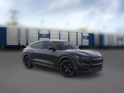 Ford Mustang Mach-E Select RWD 2026 — side view