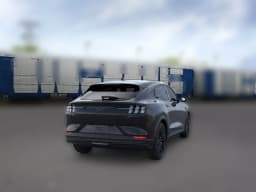 Ford Mustang Mach-E Select RWD 2026 — side view