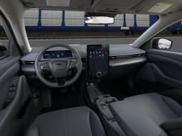 Ford Mustang Mach-E Select RWD 2026 — side view