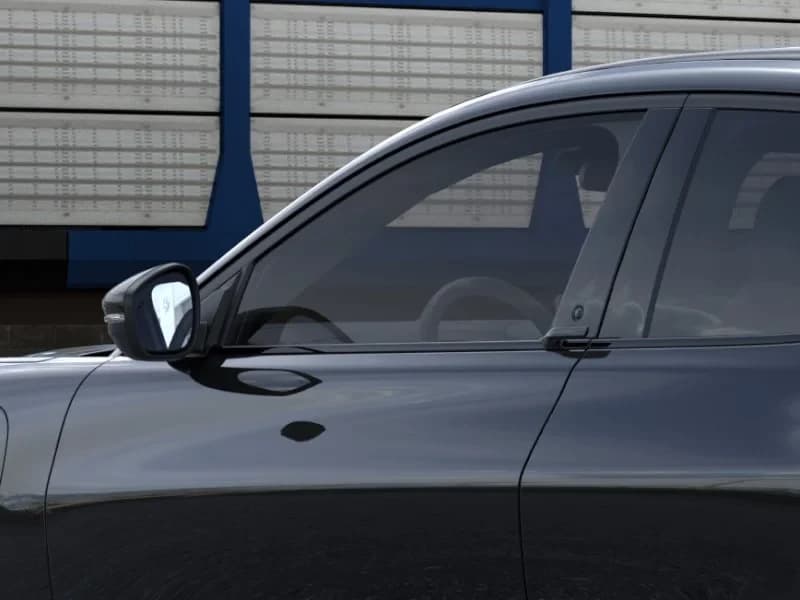 Ford Mustang Mach-E Select RWD 2026 — side view