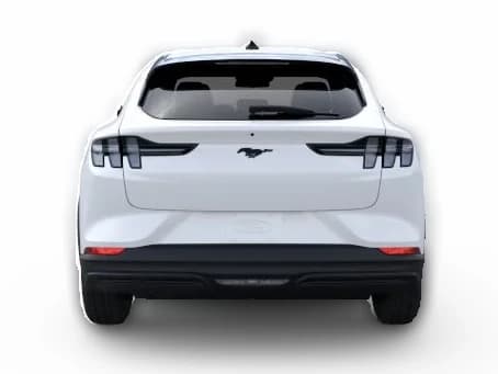 Ford Mustang Mach-E Select RWD 2026 — side view