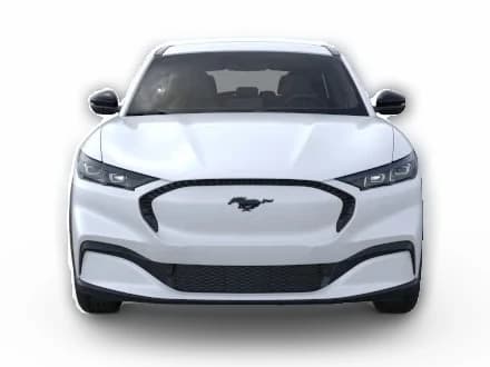 Ford Mustang Mach-E Select RWD 2026 — side view