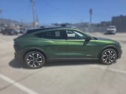 Ford Mustang Mach-E Select RWD 2026 — side view