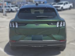 Ford Mustang Mach-E Select RWD 2026 — side view