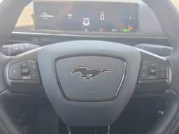 Ford Mustang Mach-E Select RWD 2026 — side view