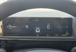 Ford Mustang Mach-E Select RWD 2026 — side view