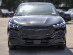 Ford Mustang Mach-E Select RWD 2026 — side view