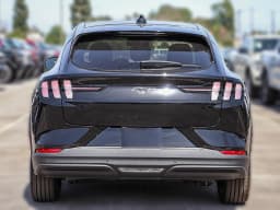 Ford Mustang Mach-E Select RWD 2026 — side view