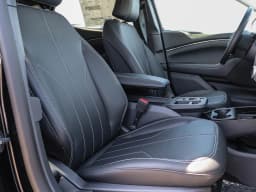 Ford Mustang Mach-E Select RWD 2026 — side view