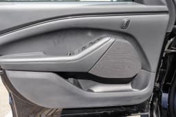 Ford Mustang Mach-E Select RWD 2026 — side view