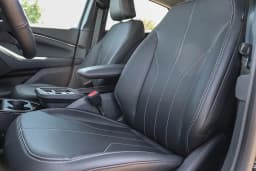 Ford Mustang Mach-E Select RWD 2026 — side view