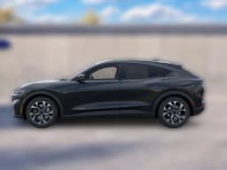 Ford Mustang Mach-E Select RWD 2026 — side view