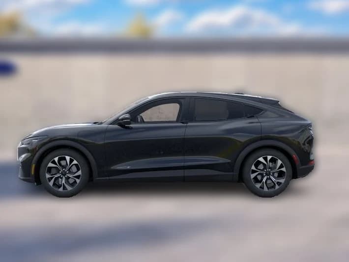 Ford Mustang Mach-E Select RWD 2026 — side view