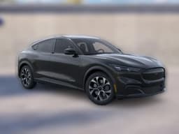 Ford Mustang Mach-E Select RWD 2026 — side view