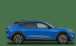 Ford Mustang Mach-E Select RWD 2026 — side view