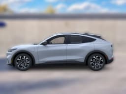 Ford Mustang Mach-E Select RWD 2026 — side view