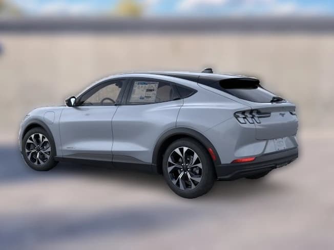 Ford Mustang Mach-E Select RWD 2026 — side view