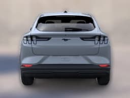 Ford Mustang Mach-E Select RWD 2026 — side view