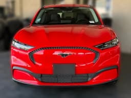 Ford Mustang Mach-E Select AWD 2026 — side view